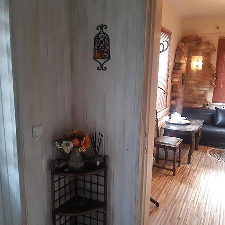 Pas Ligita Apartamento Biržai Exterior foto
