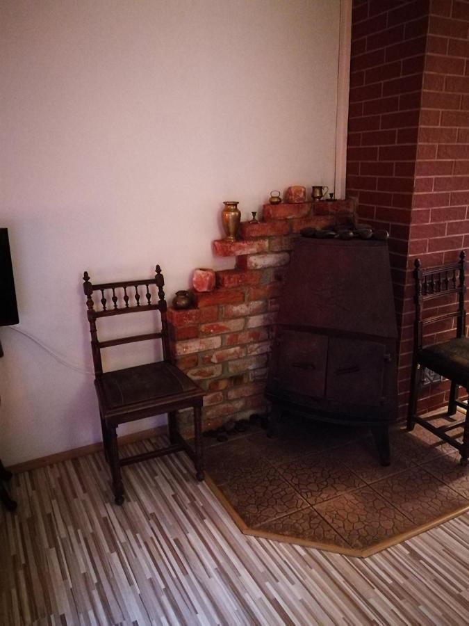 Pas Ligita Apartamento Biržai Exterior foto