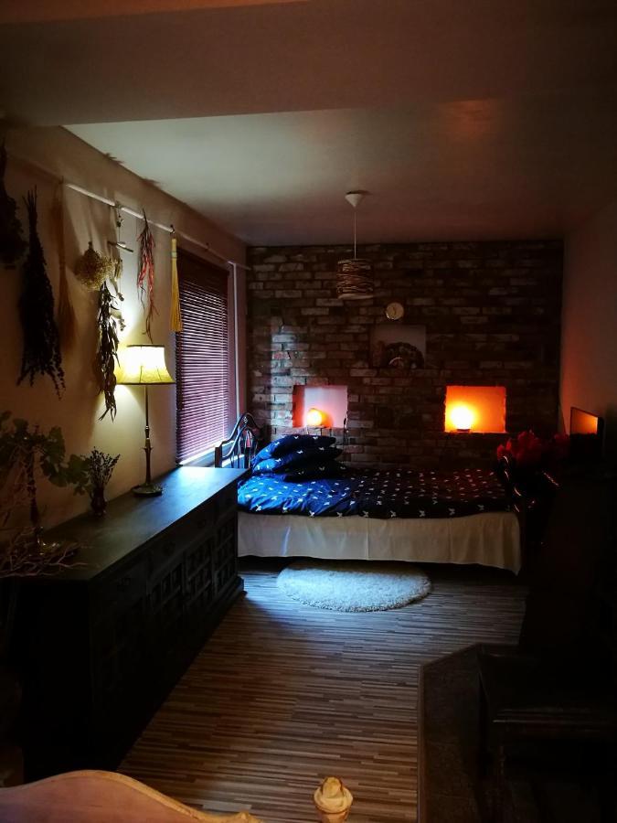 Pas Ligita Apartamento Biržai Exterior foto