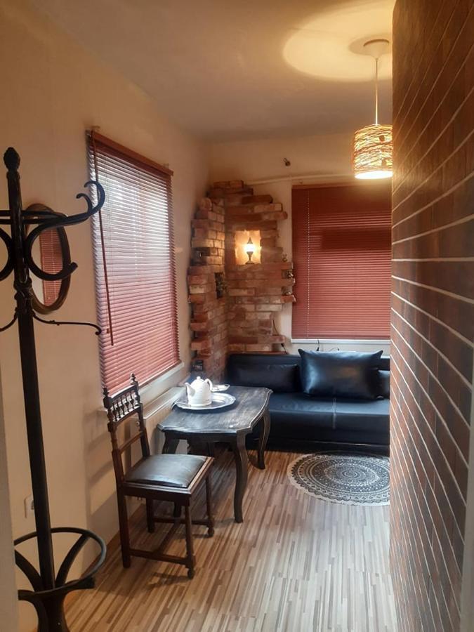 Pas Ligita Apartamento Biržai Exterior foto