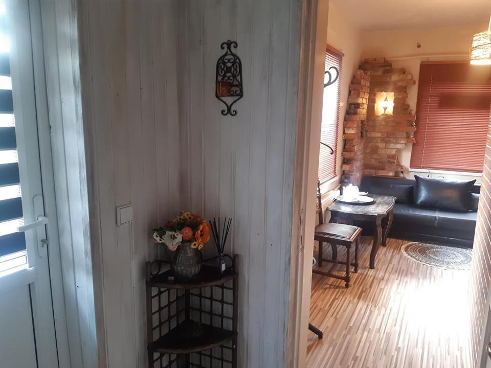 Pas Ligita Apartamento Biržai Exterior foto
