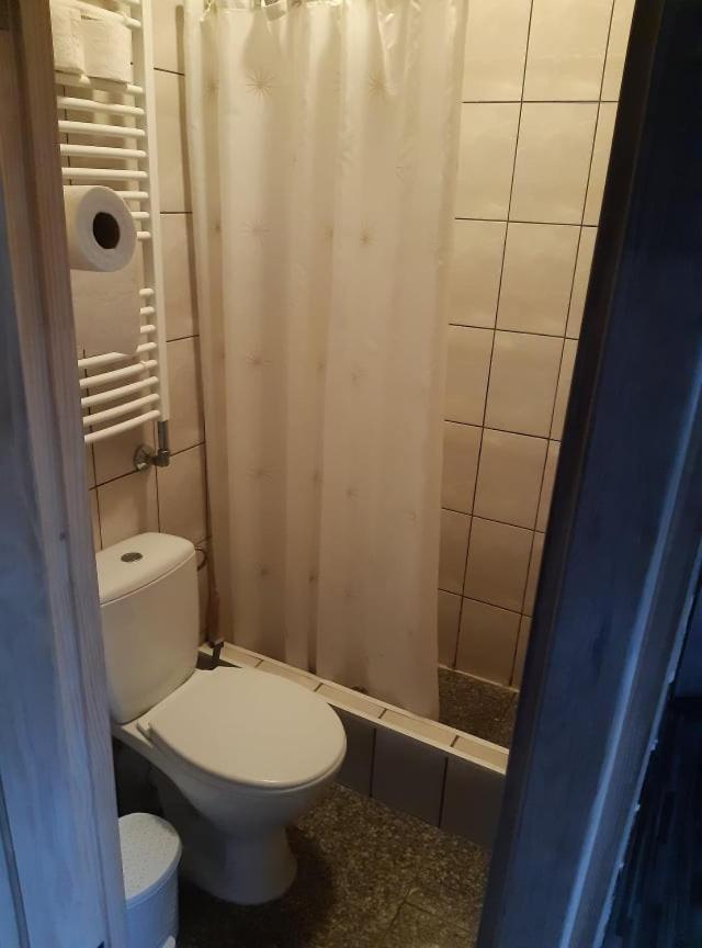 Pas Ligita Apartamento Biržai Exterior foto