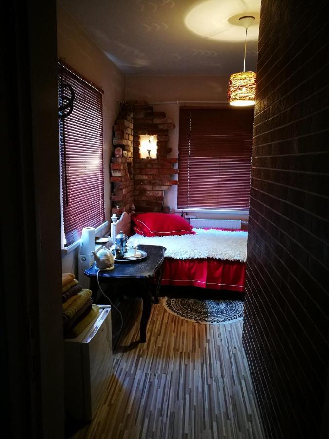 Pas Ligita Apartamento Biržai Exterior foto