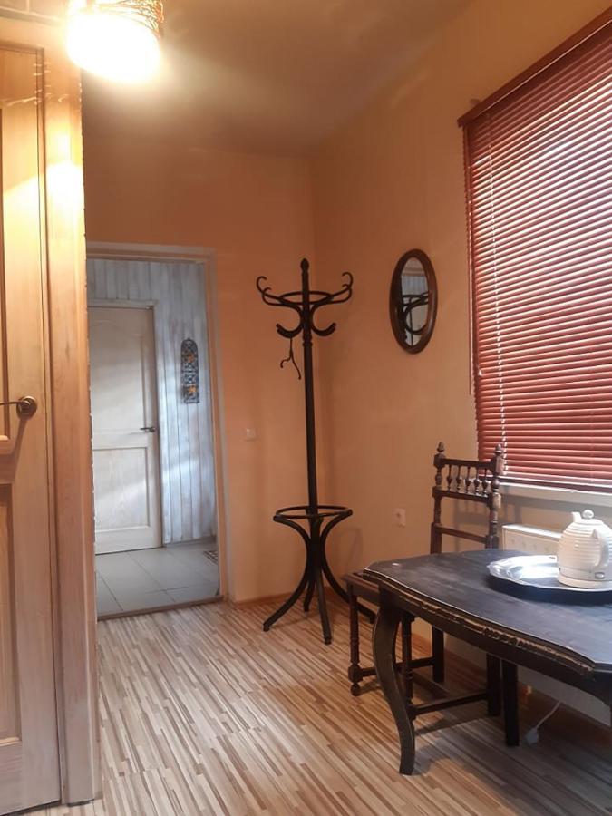 Pas Ligita Apartamento Biržai Exterior foto