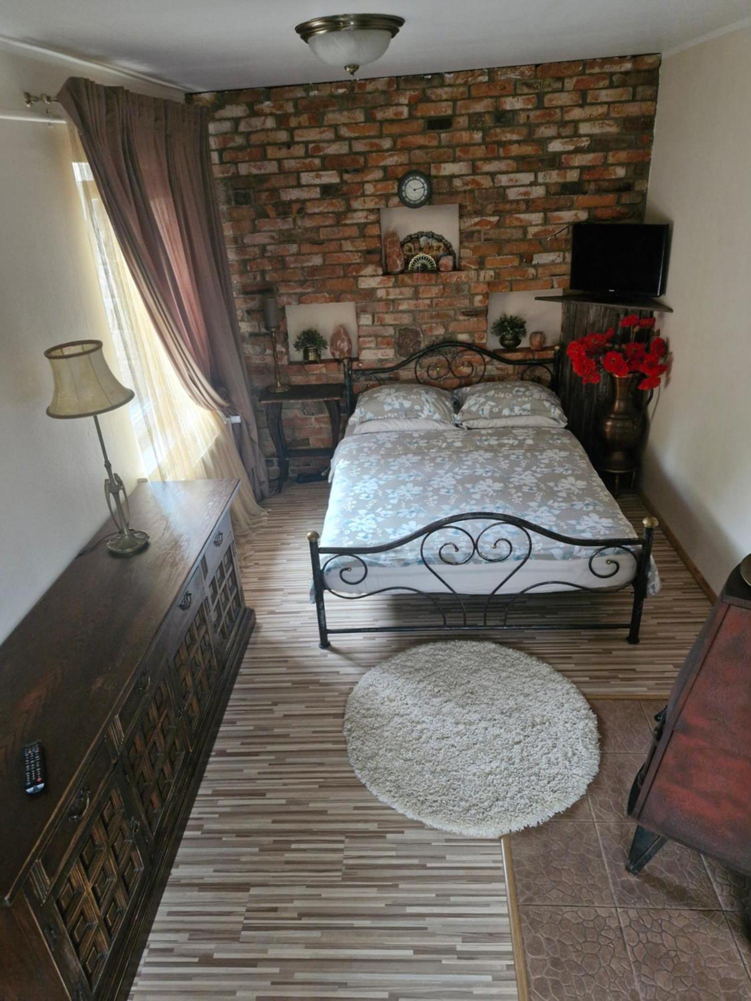 Pas Ligita Apartamento Biržai Exterior foto