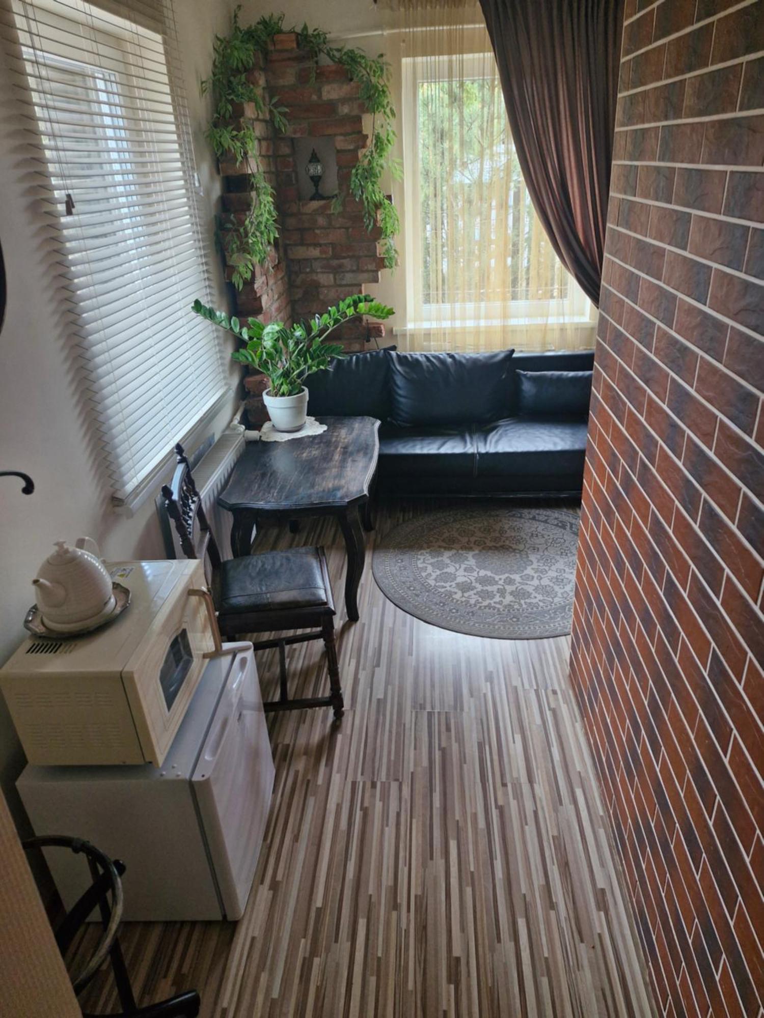 Pas Ligita Apartamento Biržai Exterior foto